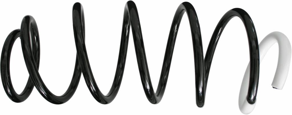 Ressort de suspension (Ressort hélicoïdal) SACHS ref. 993 050