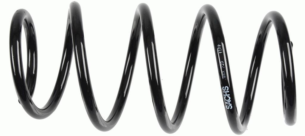 Ressort de suspension (Ressort hélicoïdal) SACHS ref. 993 220