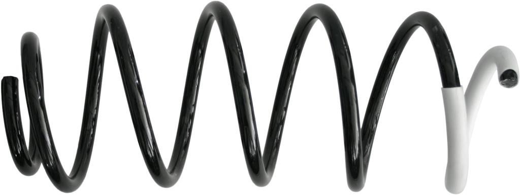Ressort de suspension (Ressort hélicoïdal) SACHS ref. 993 328