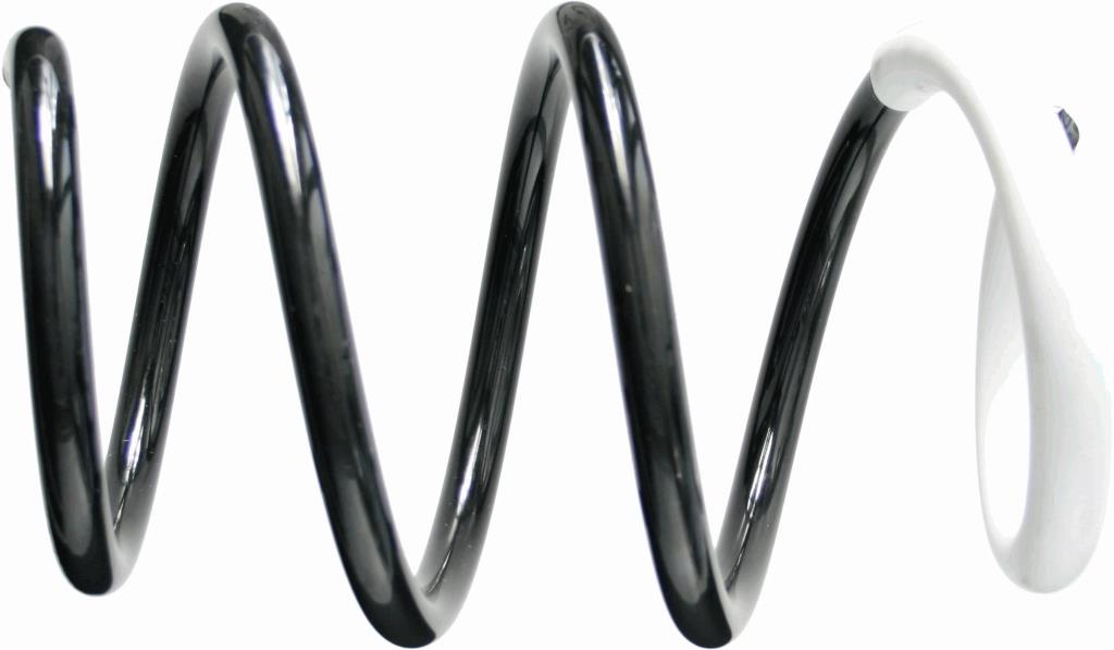 Ressort de suspension (Ressort hélicoïdal) SACHS ref. 993 459