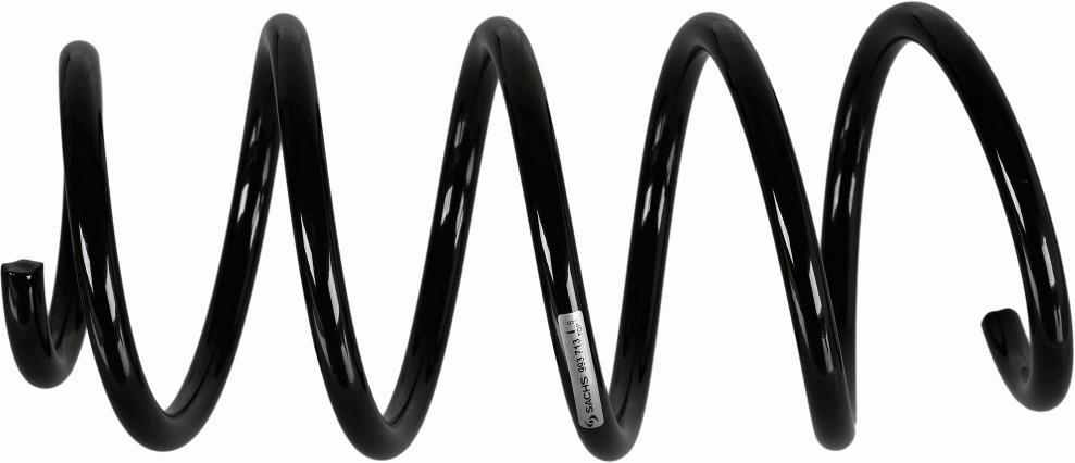Ressort de suspension (Ressort hélicoïdal) SACHS ref. 993 713