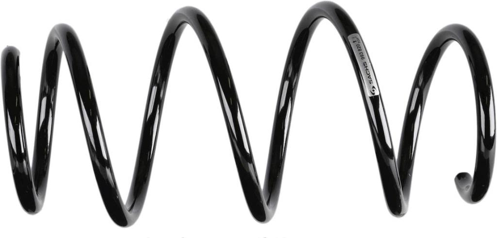 Ressort de suspension (Ressort hélicoïdal) SACHS ref. 993 820