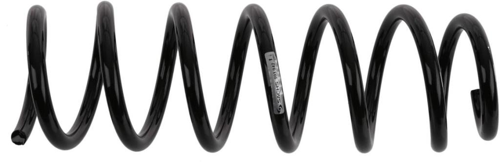 Ressort de suspension (Ressort hélicoïdal) SACHS ref. 993 942