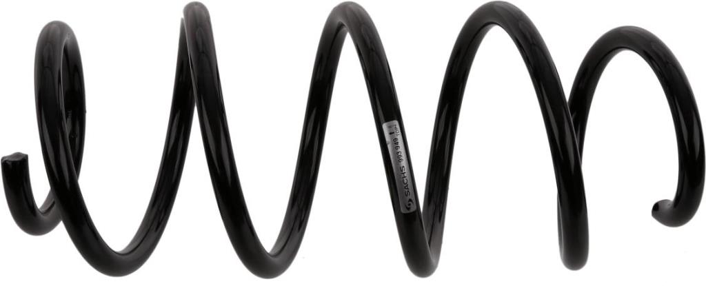 Ressort de suspension (Ressort hélicoïdal) SACHS ref. 993 949