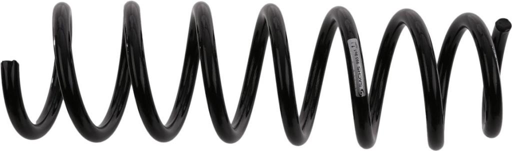 Ressort de suspension (Ressort hélicoïdal) SACHS 993 961
