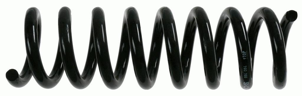 Ressort de suspension (Ressort hélicoïdal) SACHS ref. 994 084