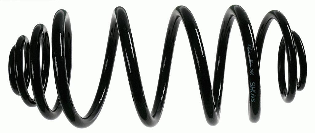 Ressort de suspension (Ressort hélicoïdal) SACHS ref. 994 118