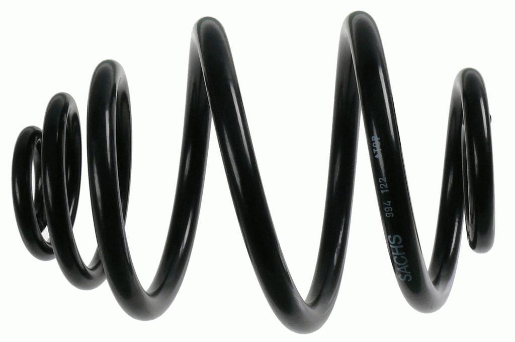 Ressort de suspension (Ressort hélicoïdal) SACHS ref. 994 122