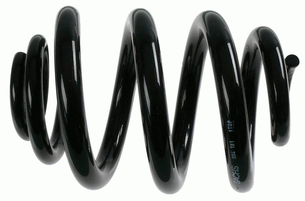 Ressort de suspension (Ressort hélicoïdal) SACHS ref. 994 181