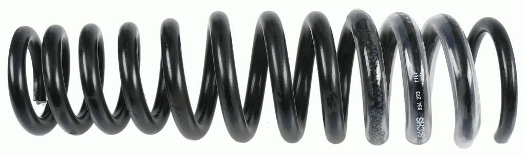Ressort de suspension (Ressort hélicoïdal) SACHS ref. 994 223