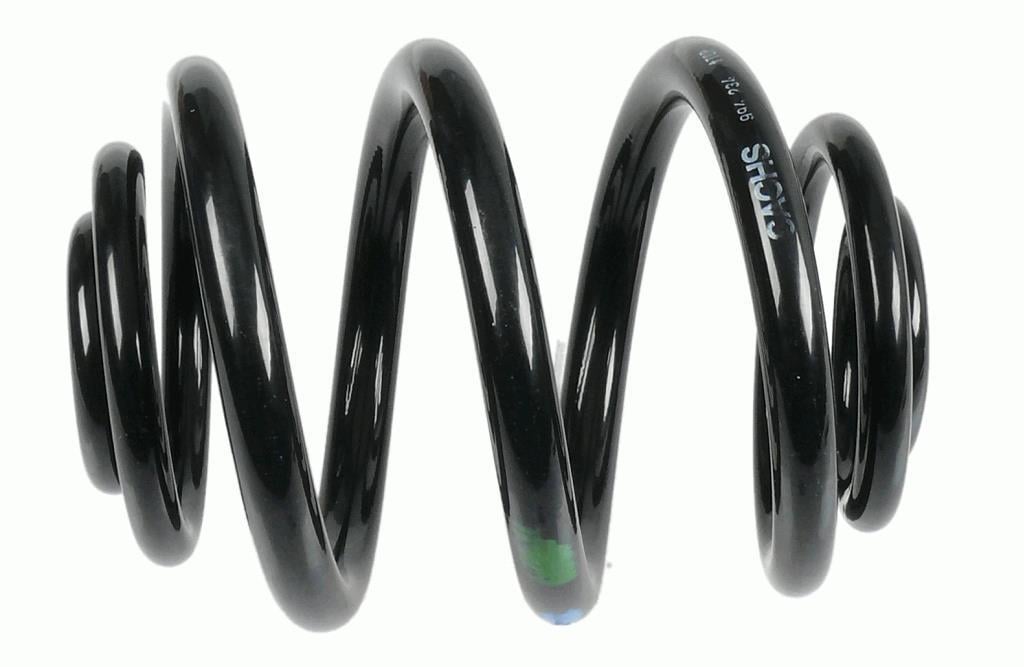 Ressort de suspension (Ressort hélicoïdal) SACHS 994 234