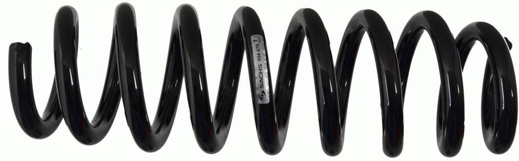 Ressort de suspension (Ressort hélicoïdal) SACHS ref. 994 479