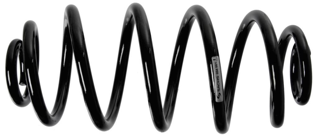Ressort de suspension (Ressort hélicoïdal) SACHS 994 561