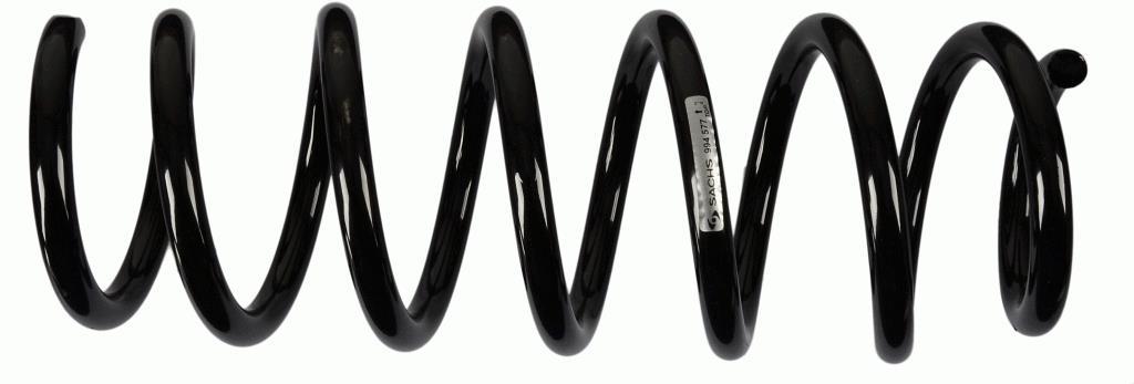 Ressort de suspension (Ressort hélicoïdal) SACHS ref. 994 577