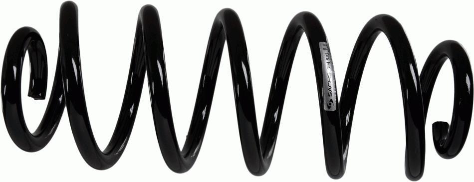 Mola de suspensão SACHS ref. 994 633