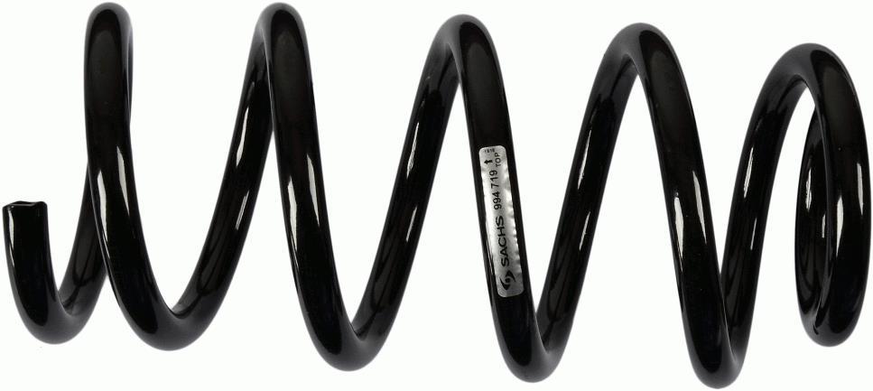 Ressort de suspension (Ressort hélicoïdal) SACHS ref. 994 719
