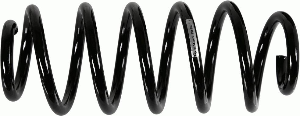 Ressort de suspension (Ressort hélicoïdal) SACHS ref. 994 789