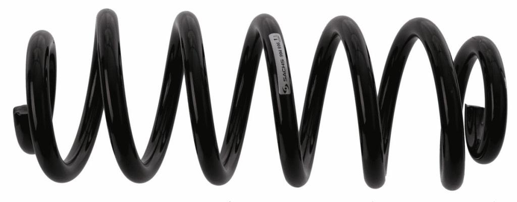 Ressort de suspension (Ressort hélicoïdal) SACHS ref. 994 996