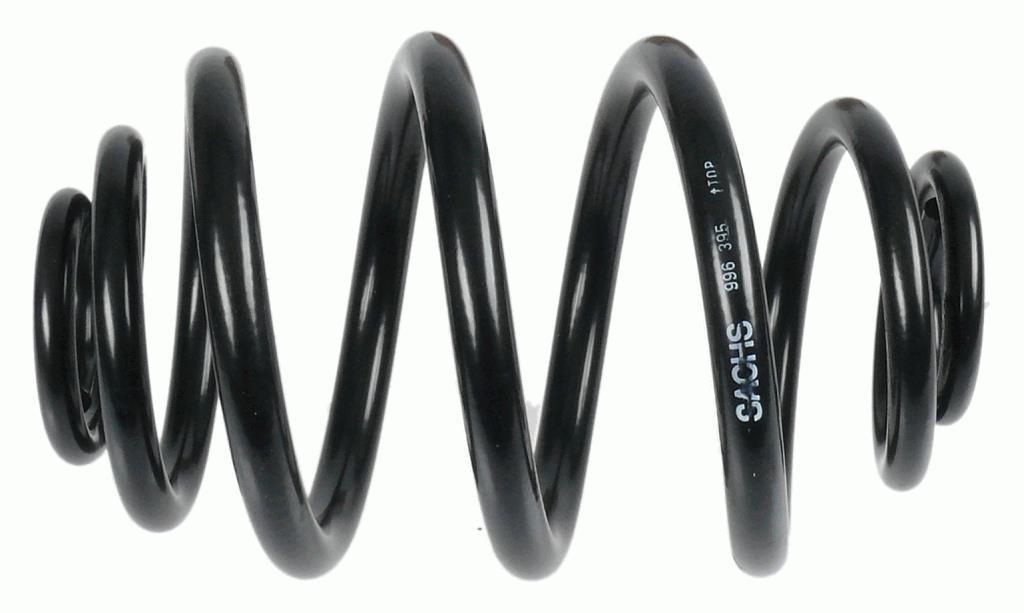 Ressort de suspension (Ressort hélicoïdal) SACHS 996 395
