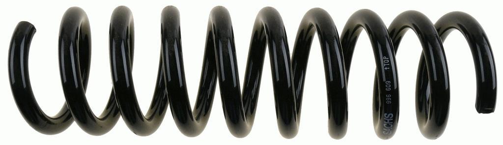 Ressort de suspension (Ressort hélicoïdal) SACHS ref. 996 609