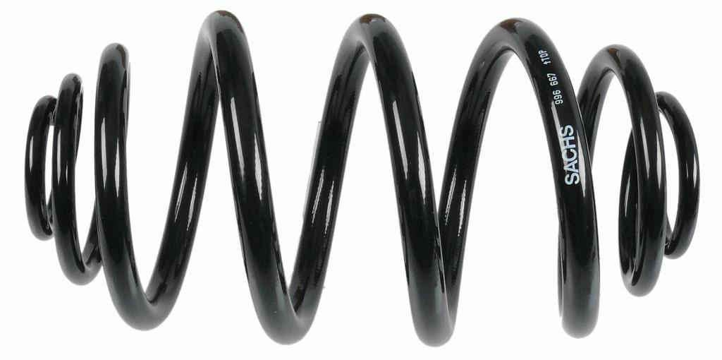 Ressort de suspension (Ressort hélicoïdal) SACHS ref. 996 667