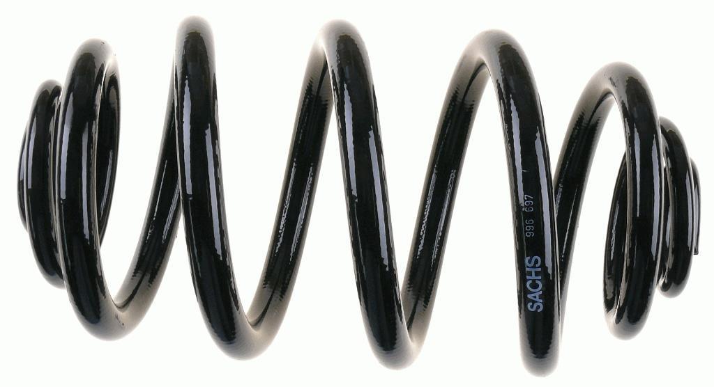Ressort de suspension (Ressort hélicoïdal) SACHS ref. 996 697