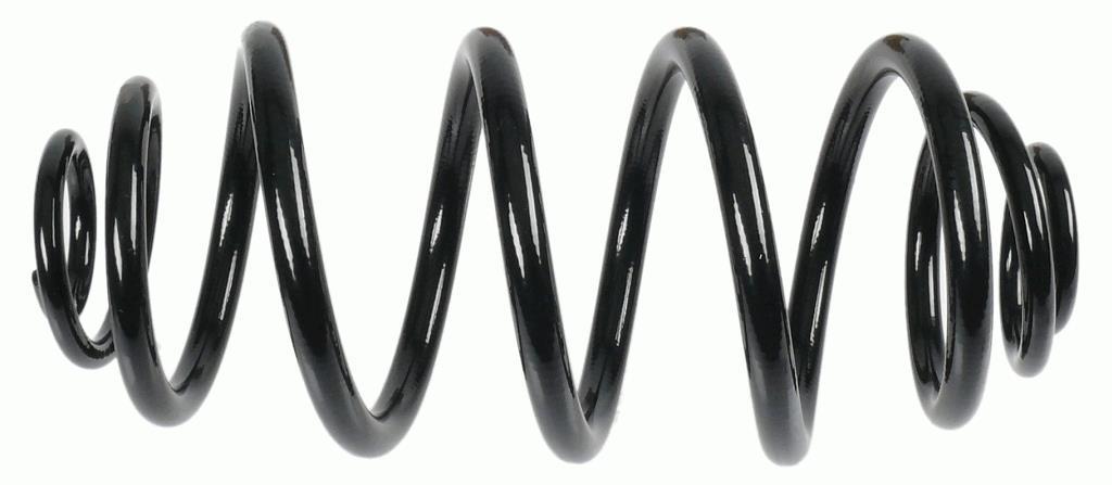 Ressort de suspension (Ressort hélicoïdal) SACHS 996 707