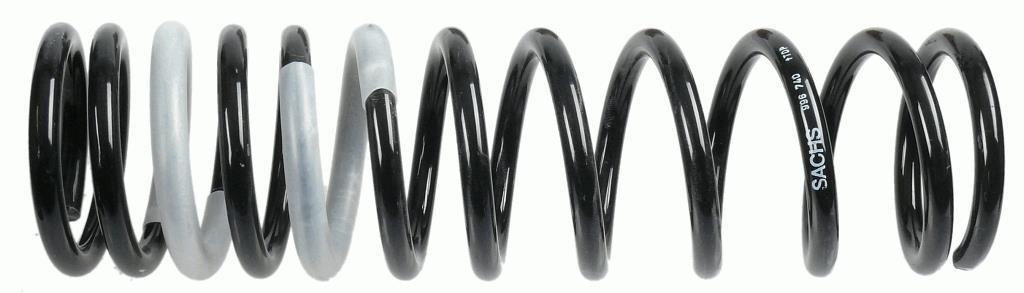 Ressort de suspension (Ressort hélicoïdal) SACHS ref. 996 740
