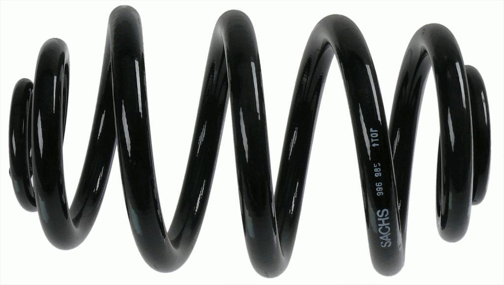 Ressort de suspension (Ressort hélicoïdal) SACHS ref. 996 985