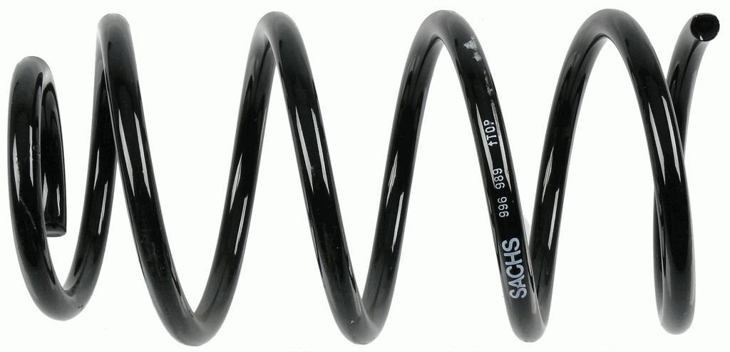 Ressort de suspension (Ressort hélicoïdal) SACHS 996 989