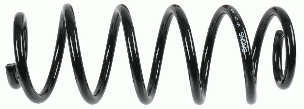 Ressort de suspension (Ressort hélicoïdal) SACHS ref. 997 100