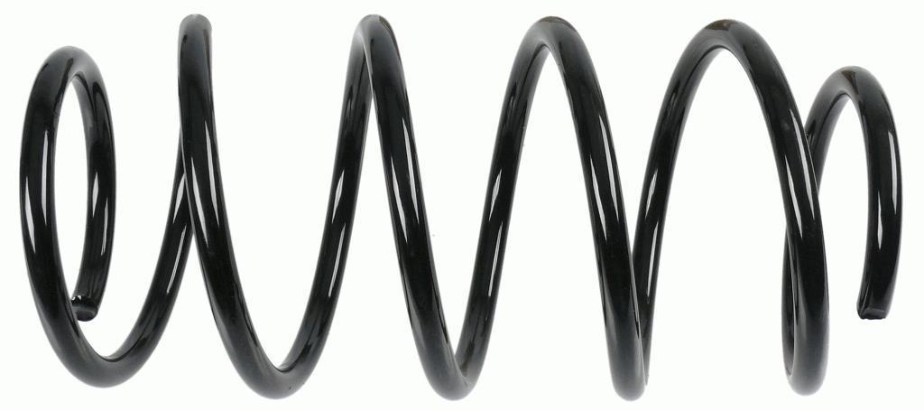 Ressort de suspension (Ressort hélicoïdal) SACHS ref. 997 224