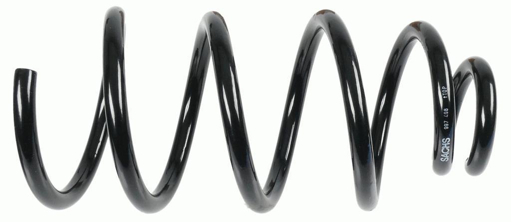 Mola de suspensão SACHS 997 498