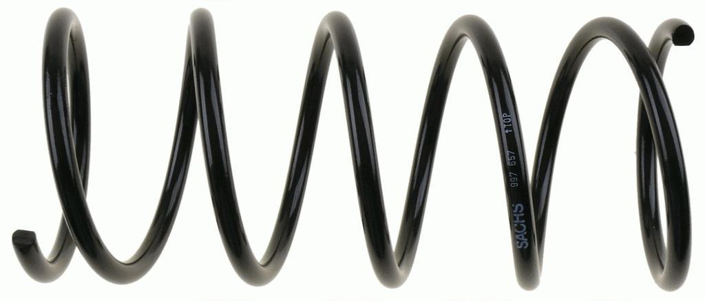 Ressort de suspension (Ressort hélicoïdal) SACHS 997 657