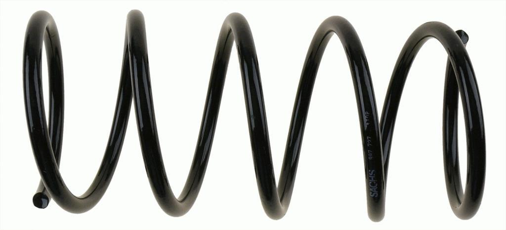 Ressort de suspension (Ressort hélicoïdal) SACHS ref. 997 727