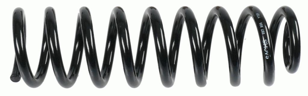 Ressort de suspension (Ressort hélicoïdal) SACHS 997 806
