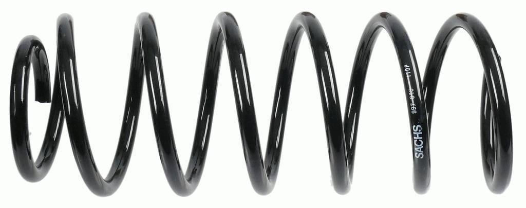 Ressort de suspension (Ressort hélicoïdal) SACHS 997 816