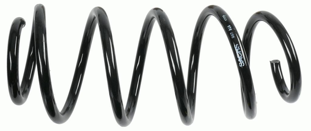Ressort de suspension (Ressort hélicoïdal) SACHS 997 845