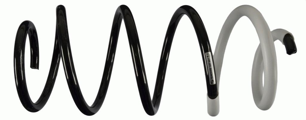 Ressort de suspension (Ressort hélicoïdal) SACHS ref. 997 881