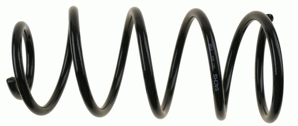 Ressort de suspension (Ressort hélicoïdal) SACHS ref. 997 925