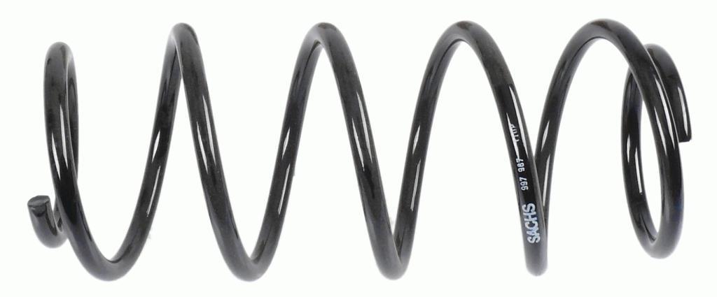 Ressort de suspension (Ressort hélicoïdal) SACHS ref. 997 987
