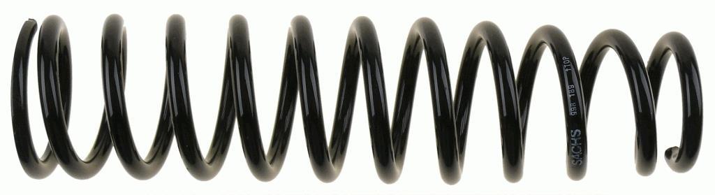 Ressort de suspension (Ressort hélicoïdal) SACHS ref. 998 189
