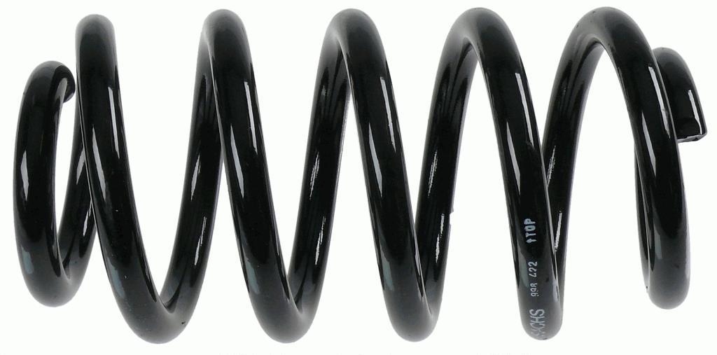 Mola de suspensão SACHS ref. 998 422