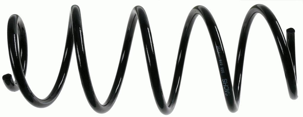 Mola de suspensão SACHS ref. 998 639