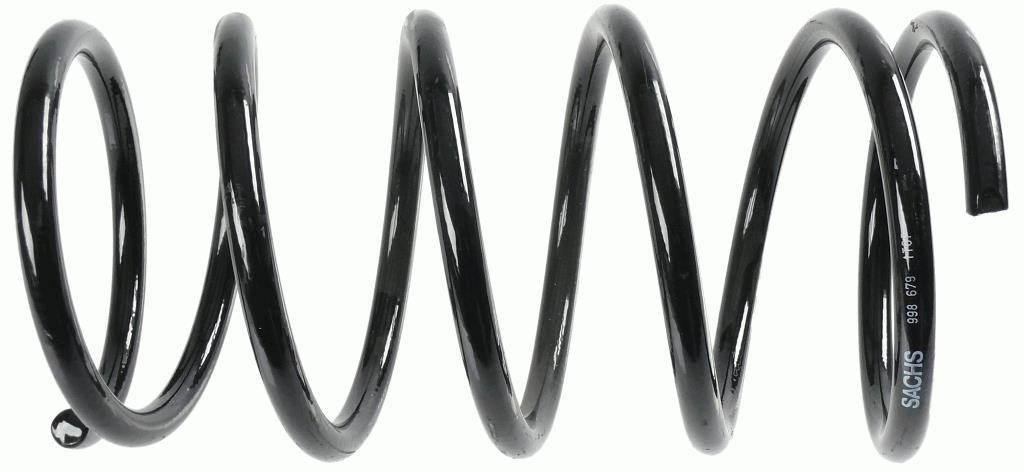 Ressort de suspension (Ressort hélicoïdal) SACHS 998 679