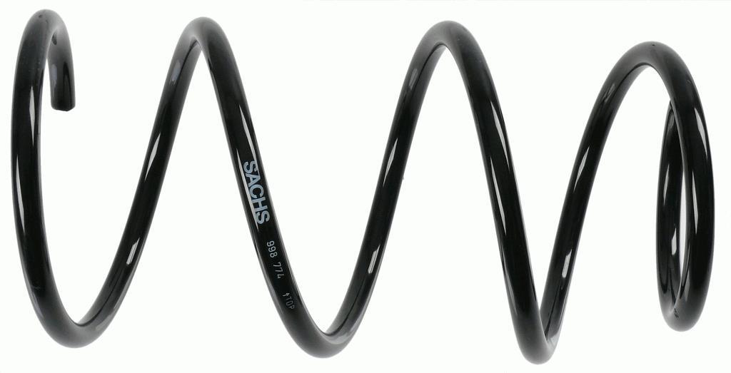 Ressort de suspension (Ressort hélicoïdal) SACHS ref. 998 774