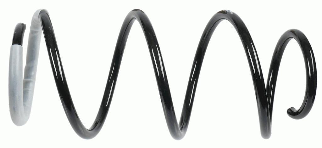 Ressort de suspension (Ressort hélicoïdal) SACHS ref. 998 805