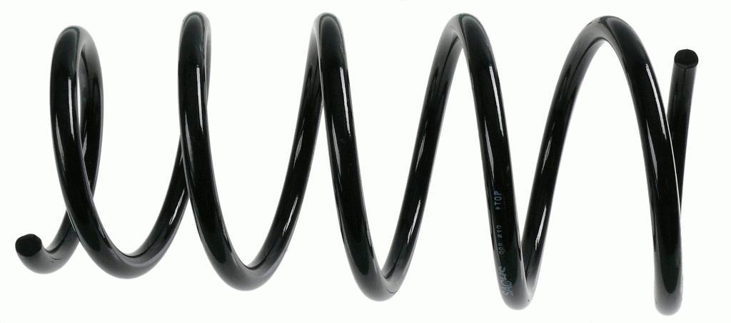Ressort de suspension (Ressort hélicoïdal) SACHS 998 812