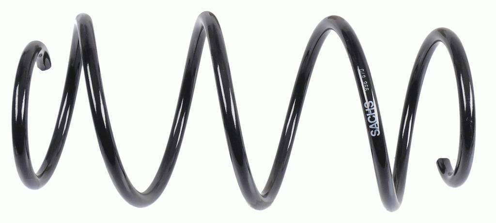Ressort de suspension (Ressort hélicoïdal) SACHS ref. 998 870