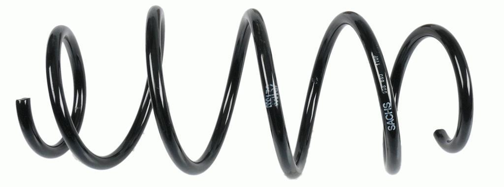 Ressort de suspension (Ressort hélicoïdal) SACHS ref. 998 880